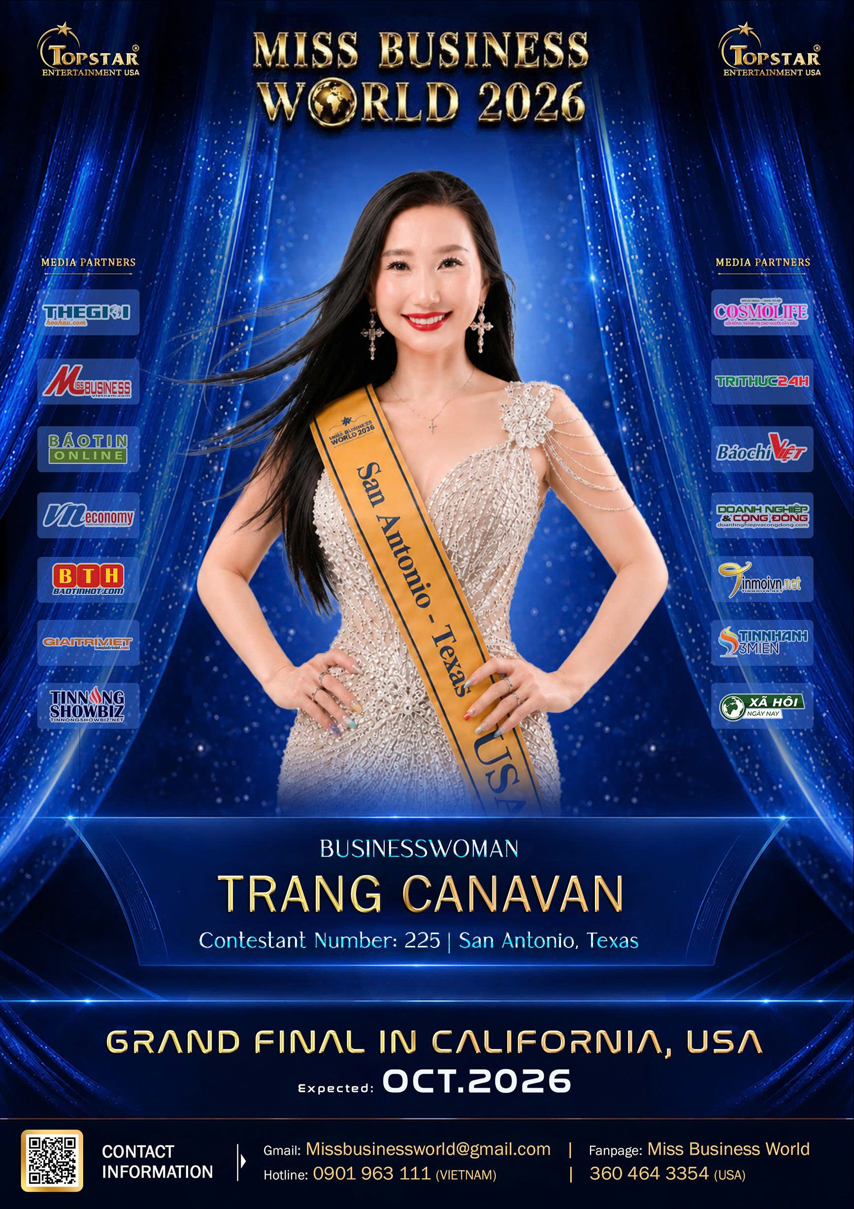 TRANG CANAVAN sbd 225