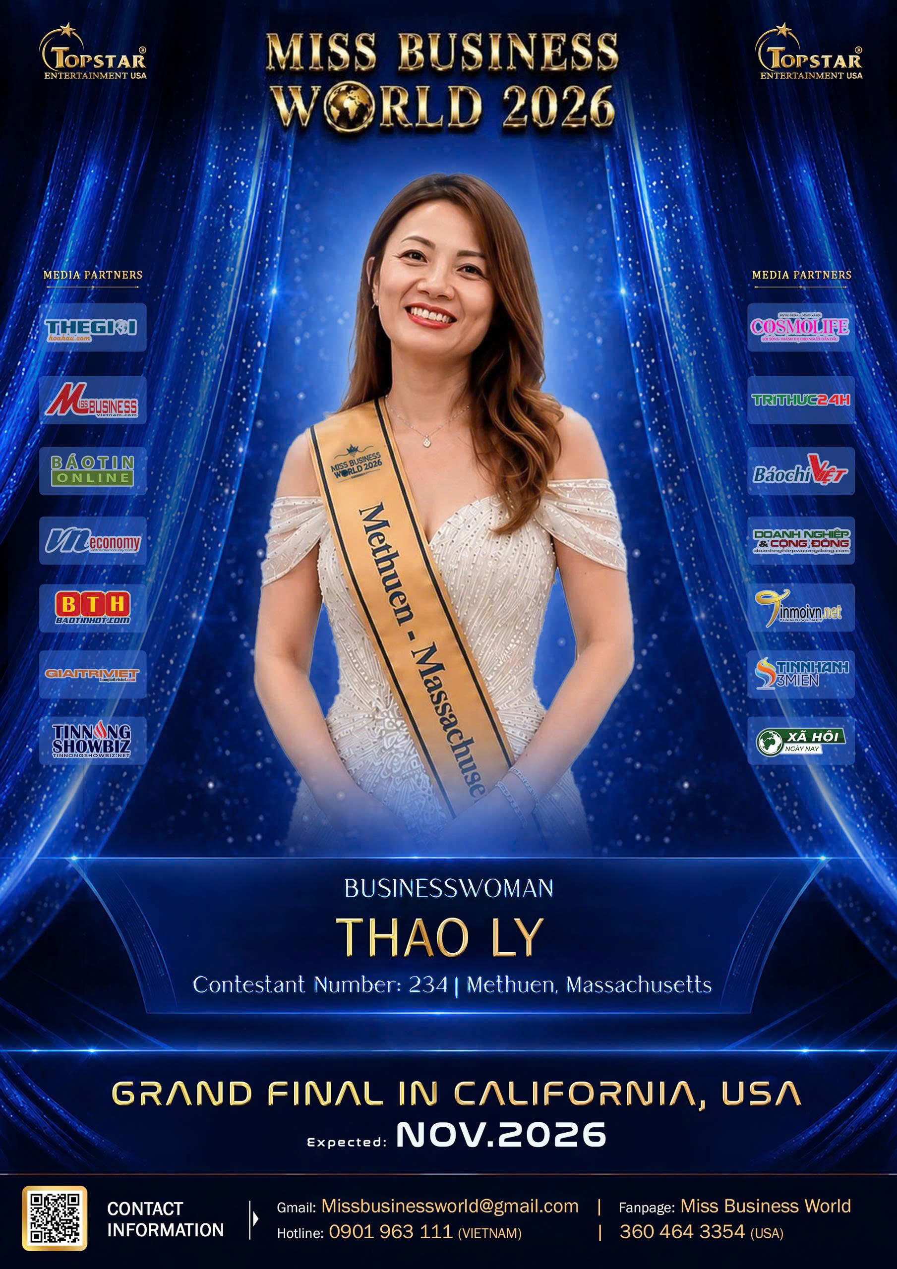 THAO LY sbd 234
