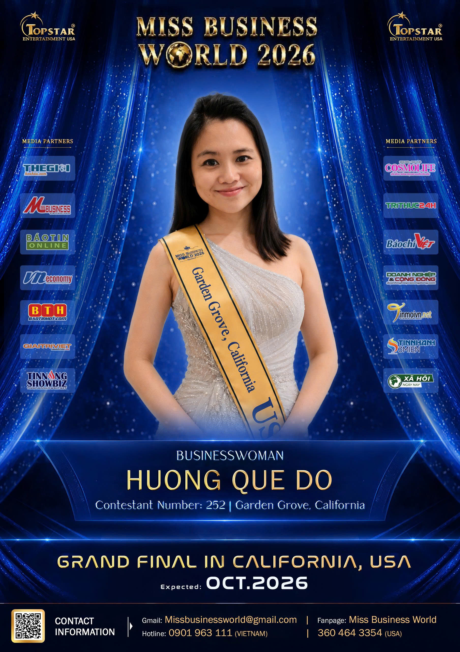 HELENA HUONG LE sbd 252