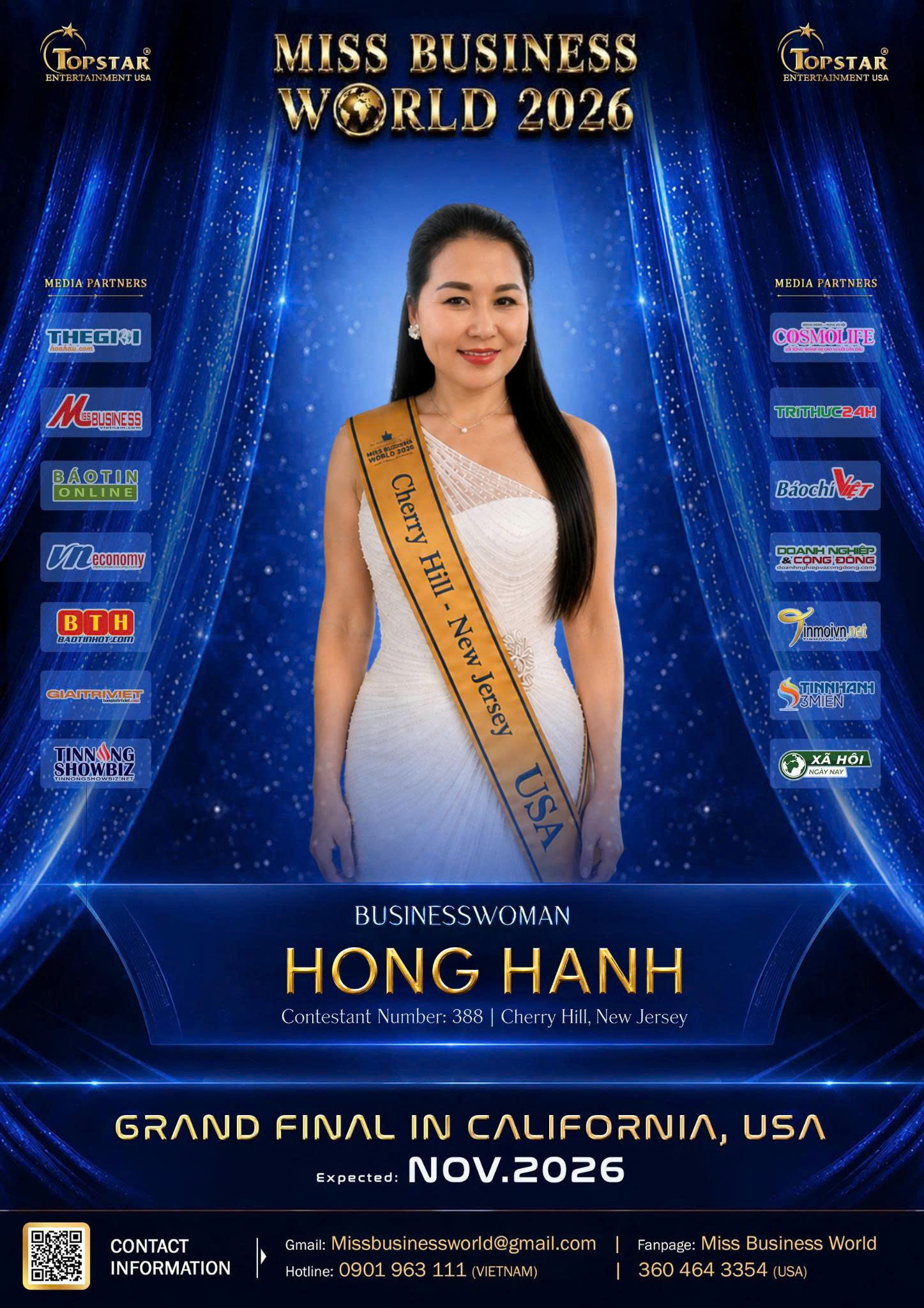 Hong Hanh sbd 388