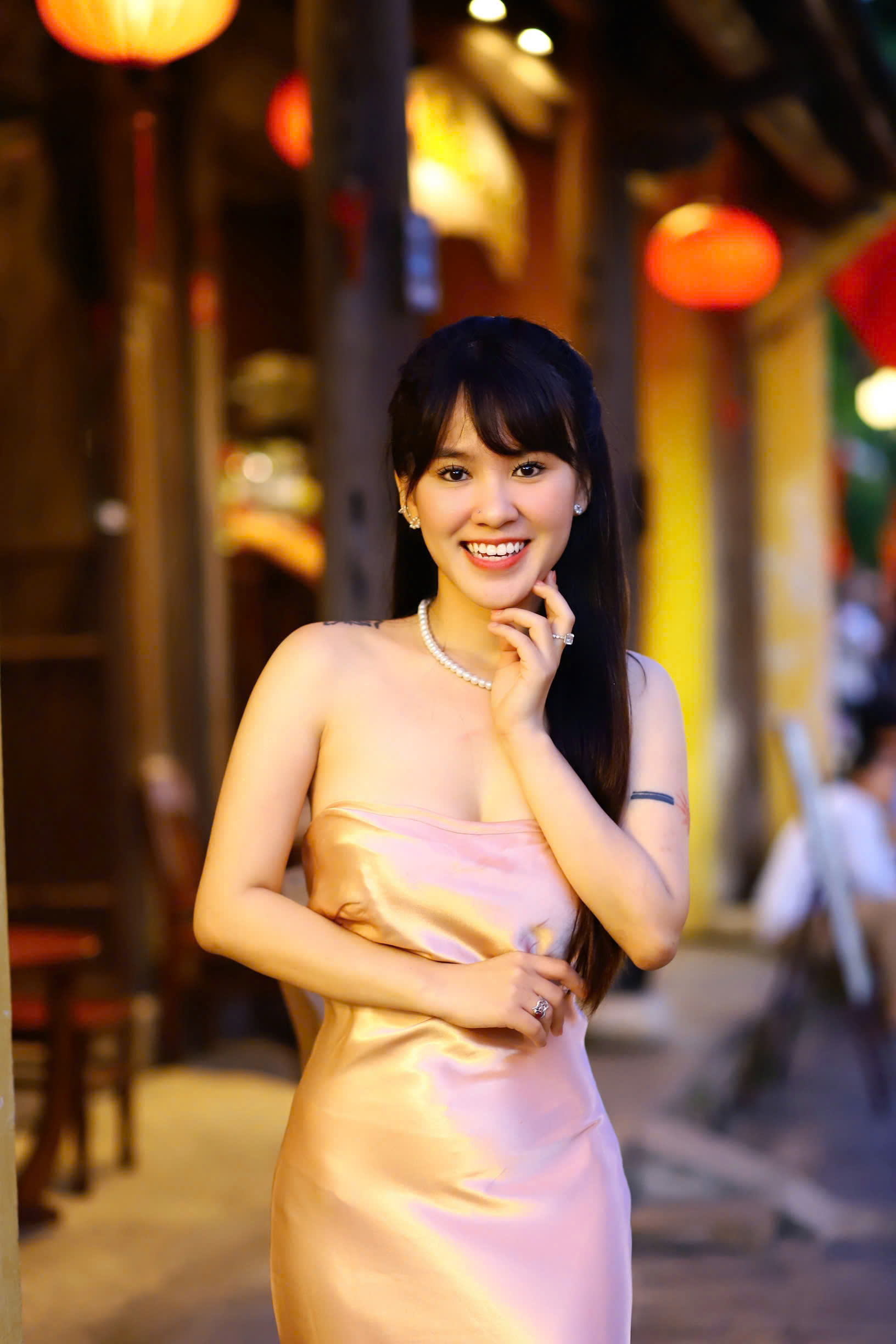 HUỲNH NGỌC XUÂN MAI sbd 658
