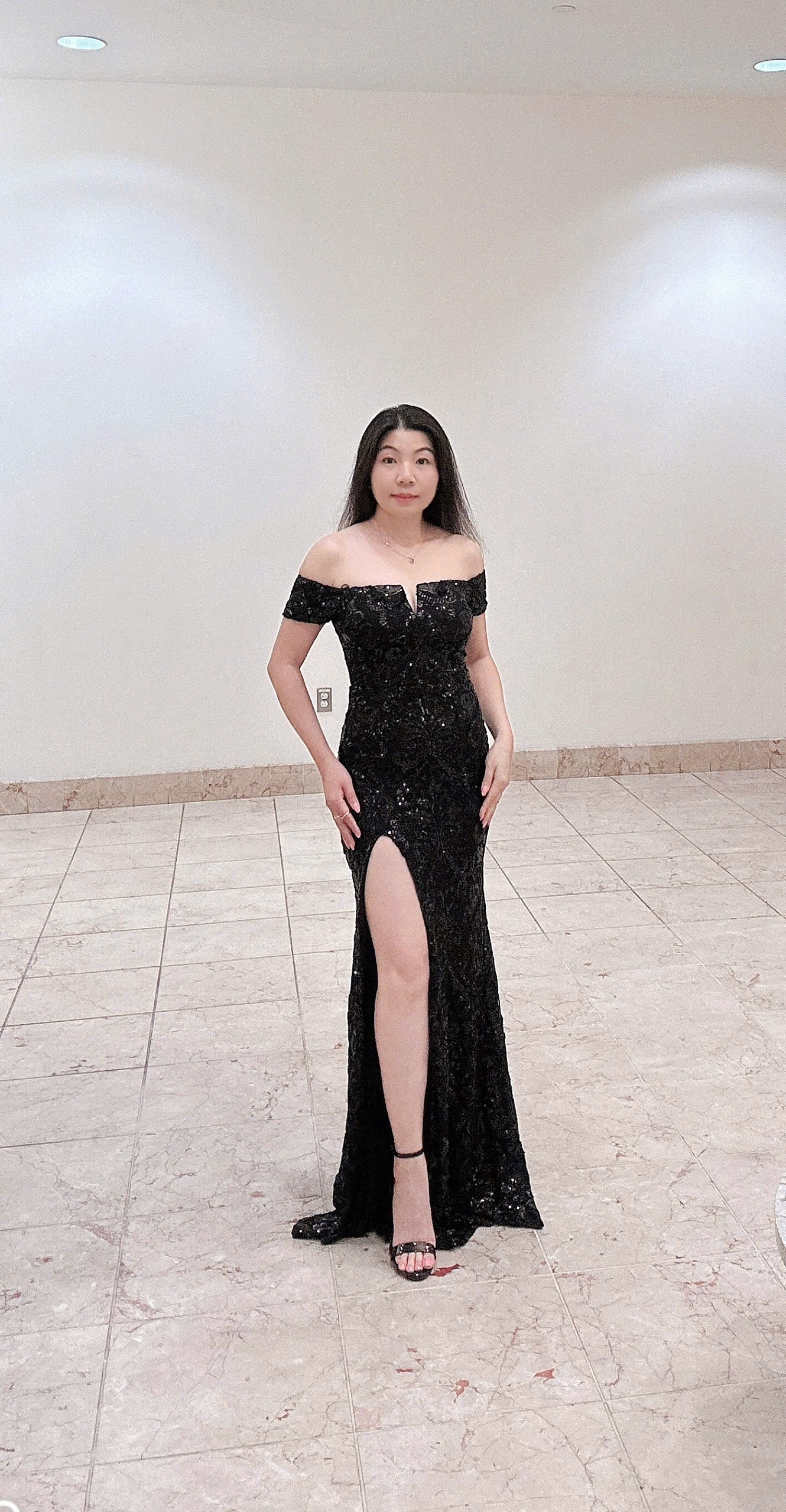 CHRISTINE CHAU SBD 686