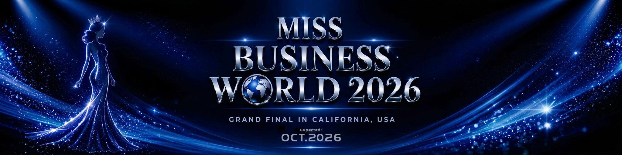 miss business world